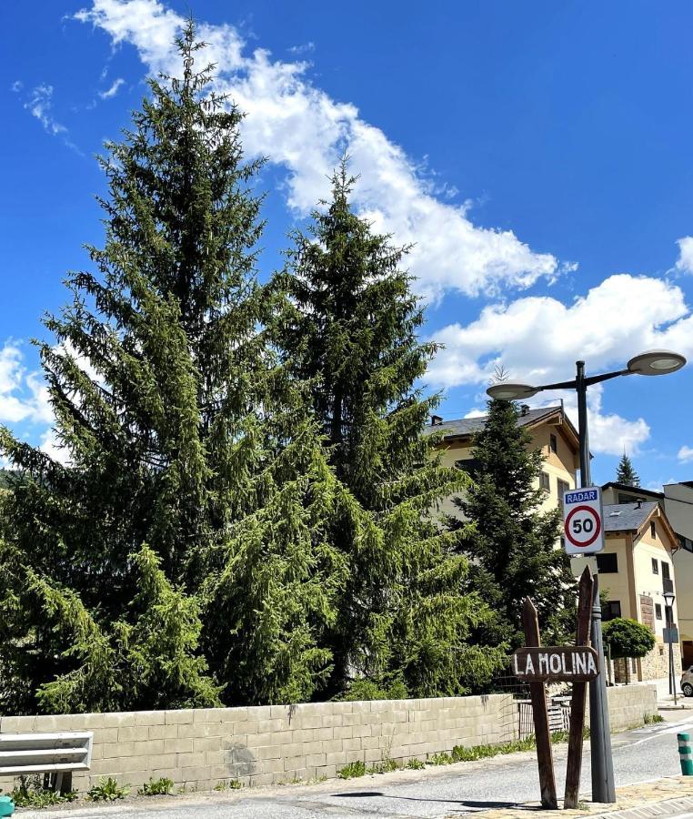 Apartamento Luminoso En La Molina La Molina  Esterno foto