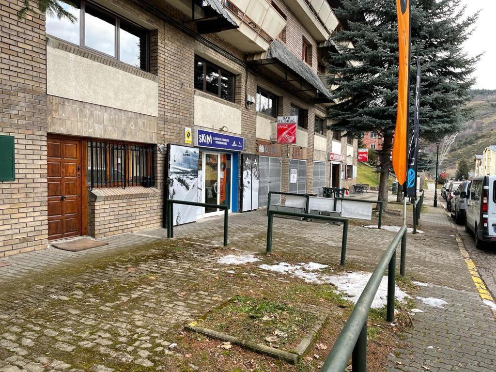 Apartamento Luminoso En La Molina La Molina  Esterno foto