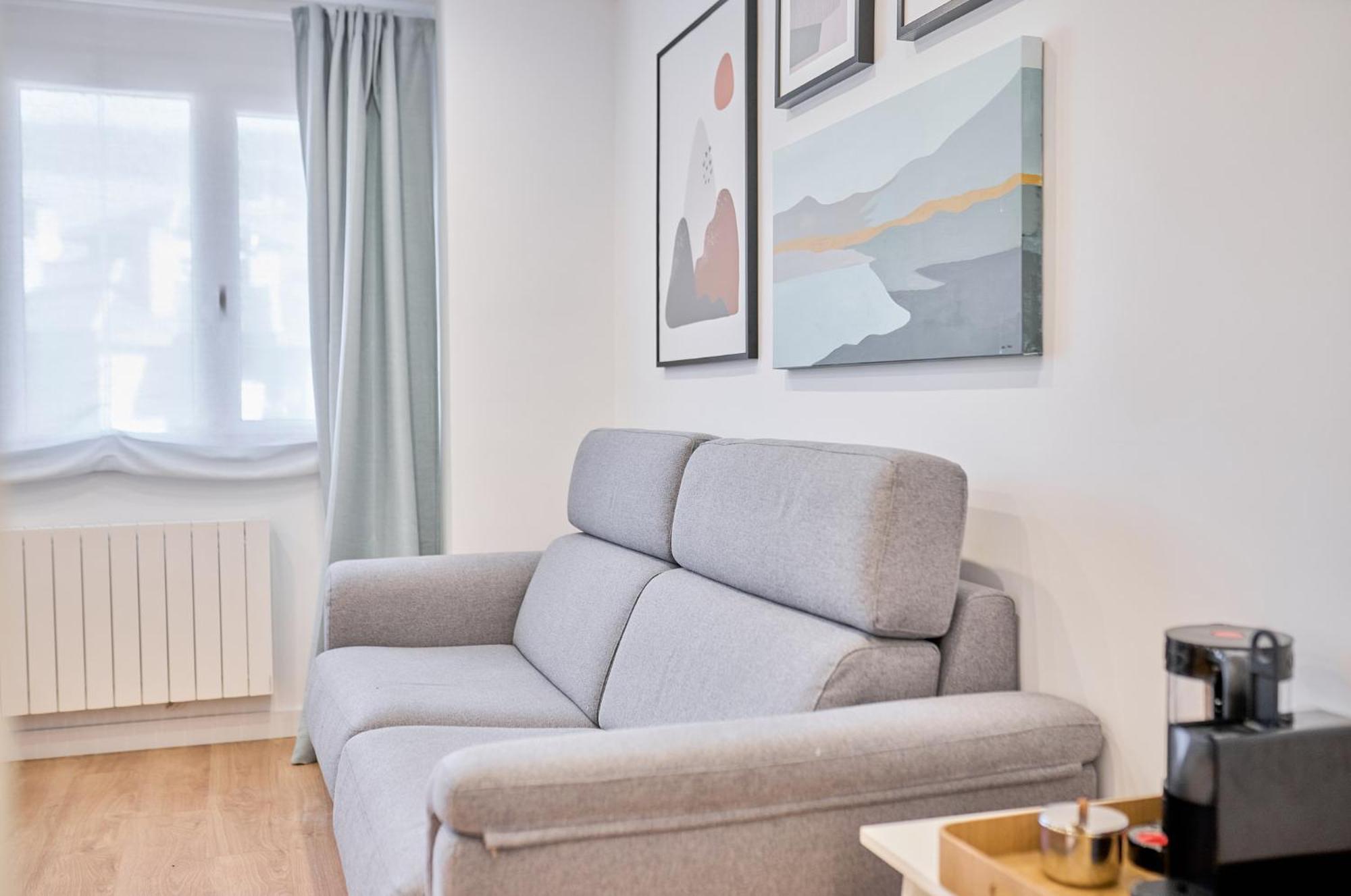 Apartamento Luminoso En La Molina La Molina  Esterno foto