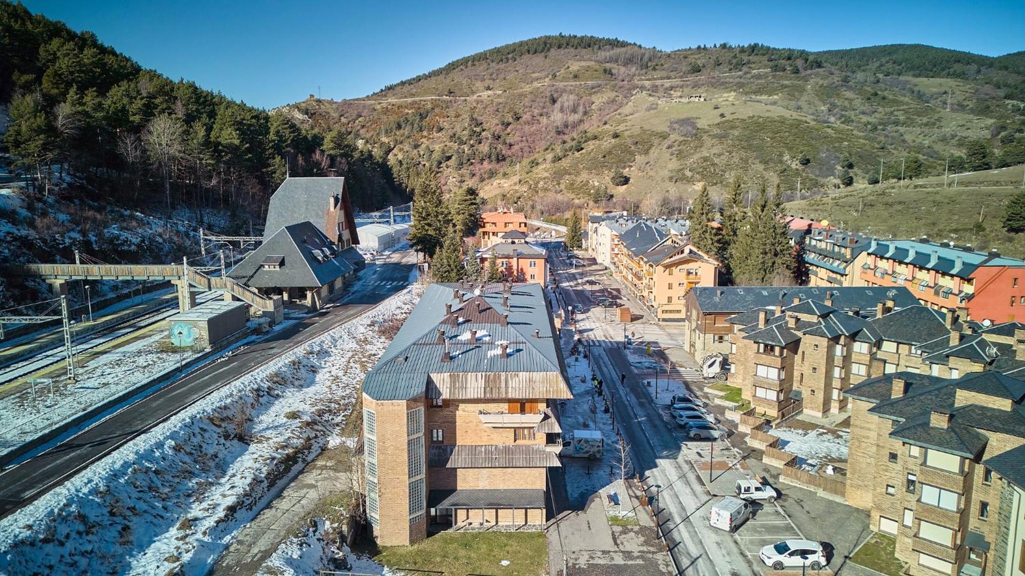 Apartamento Luminoso En La Molina La Molina  Esterno foto