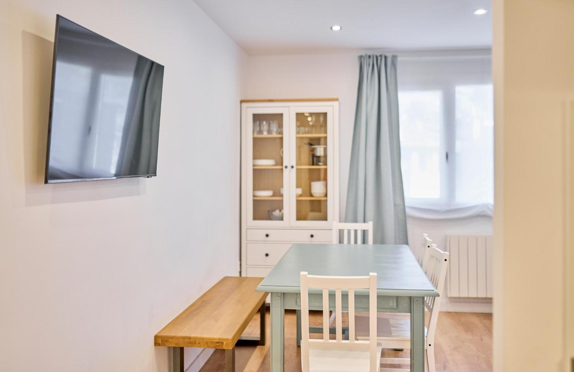 Apartamento Luminoso En La Molina La Molina  Esterno foto