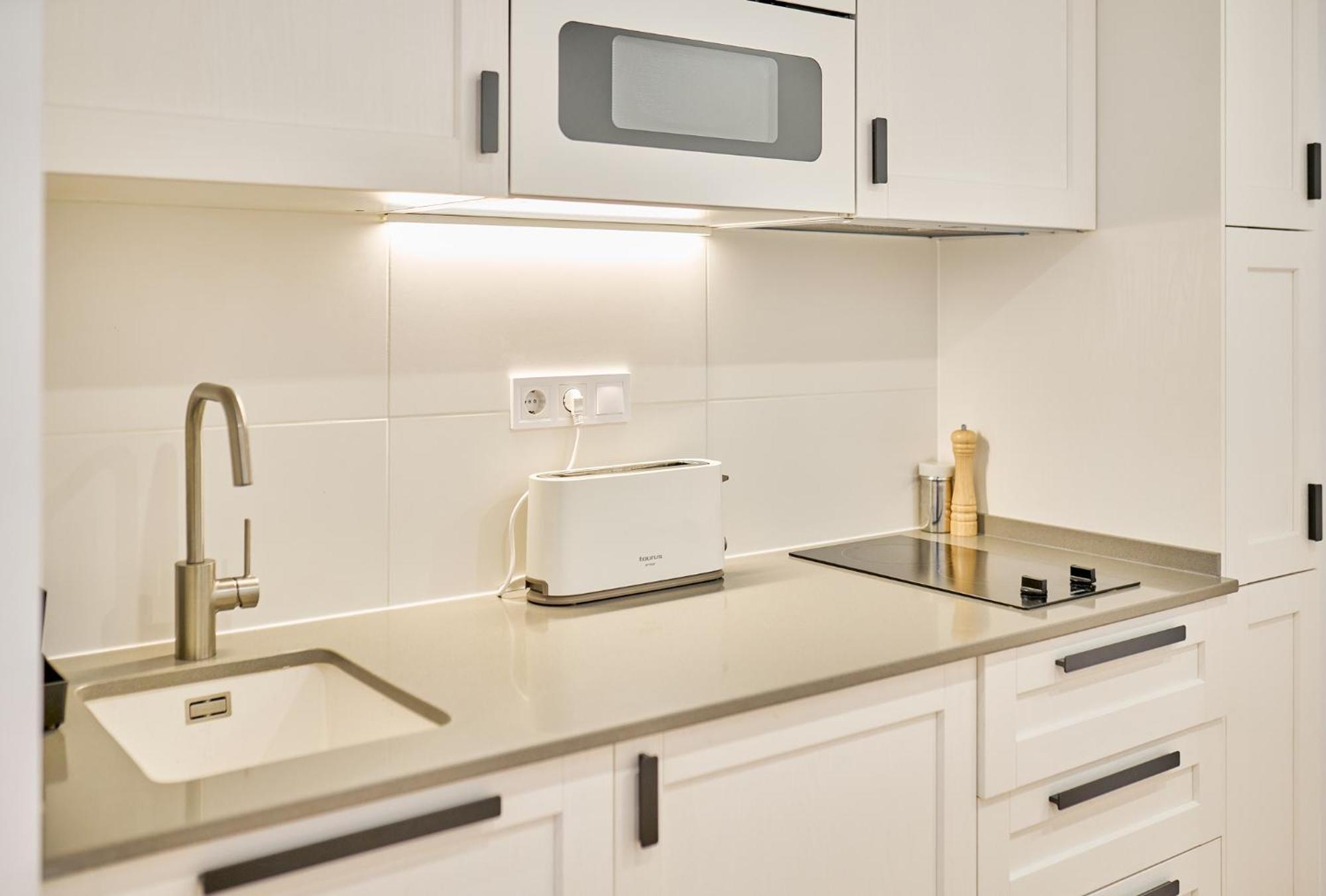 Apartamento Luminoso En La Molina La Molina  Esterno foto