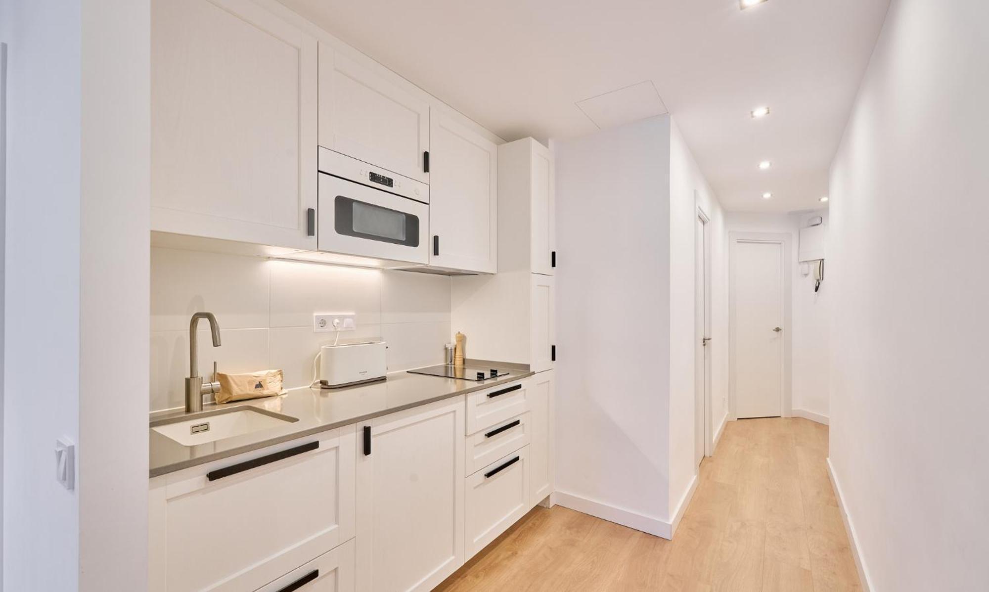 Apartamento Luminoso En La Molina La Molina  Esterno foto