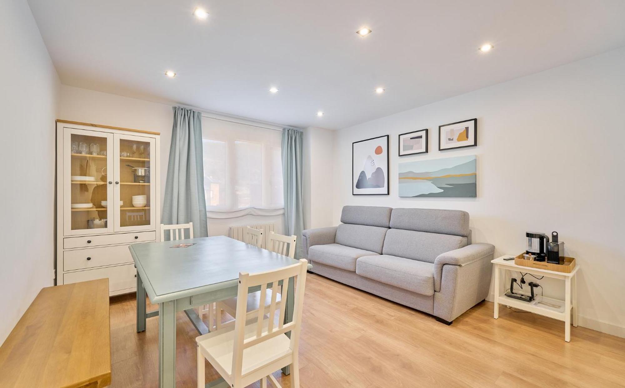 Apartamento Luminoso En La Molina La Molina  Esterno foto