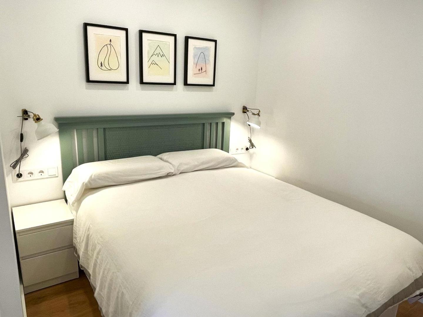 Apartamento Luminoso En La Molina La Molina  Esterno foto