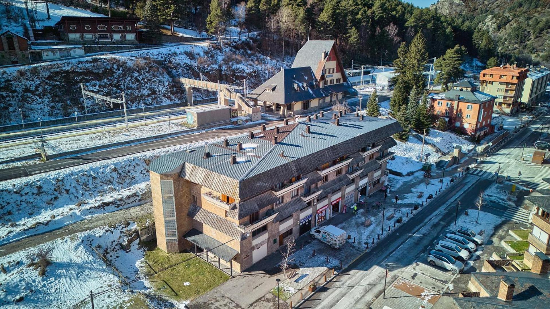 Apartamento Luminoso En La Molina La Molina  Esterno foto