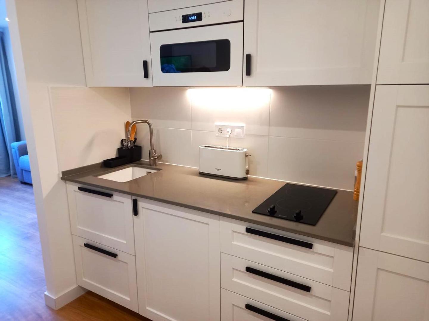 Apartamento Luminoso En La Molina La Molina  Esterno foto