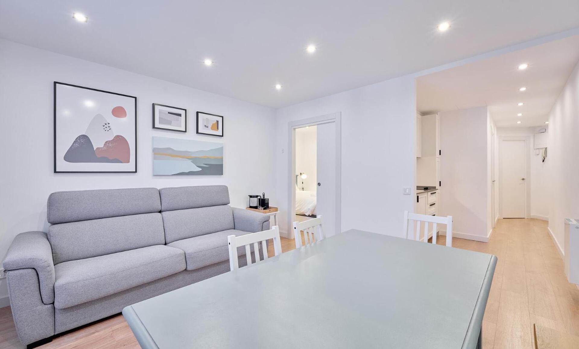 Apartamento Luminoso En La Molina La Molina  Esterno foto