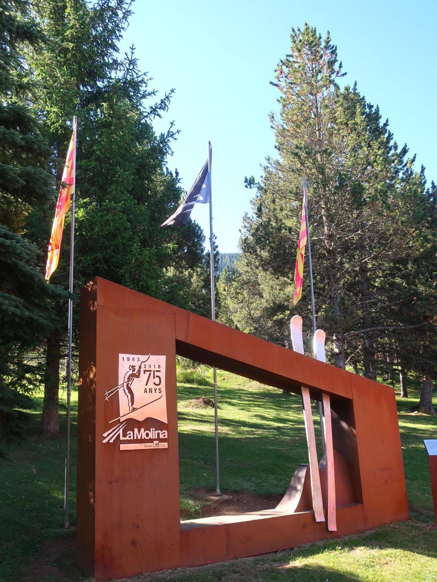 Apartamento Luminoso En La Molina La Molina  Esterno foto