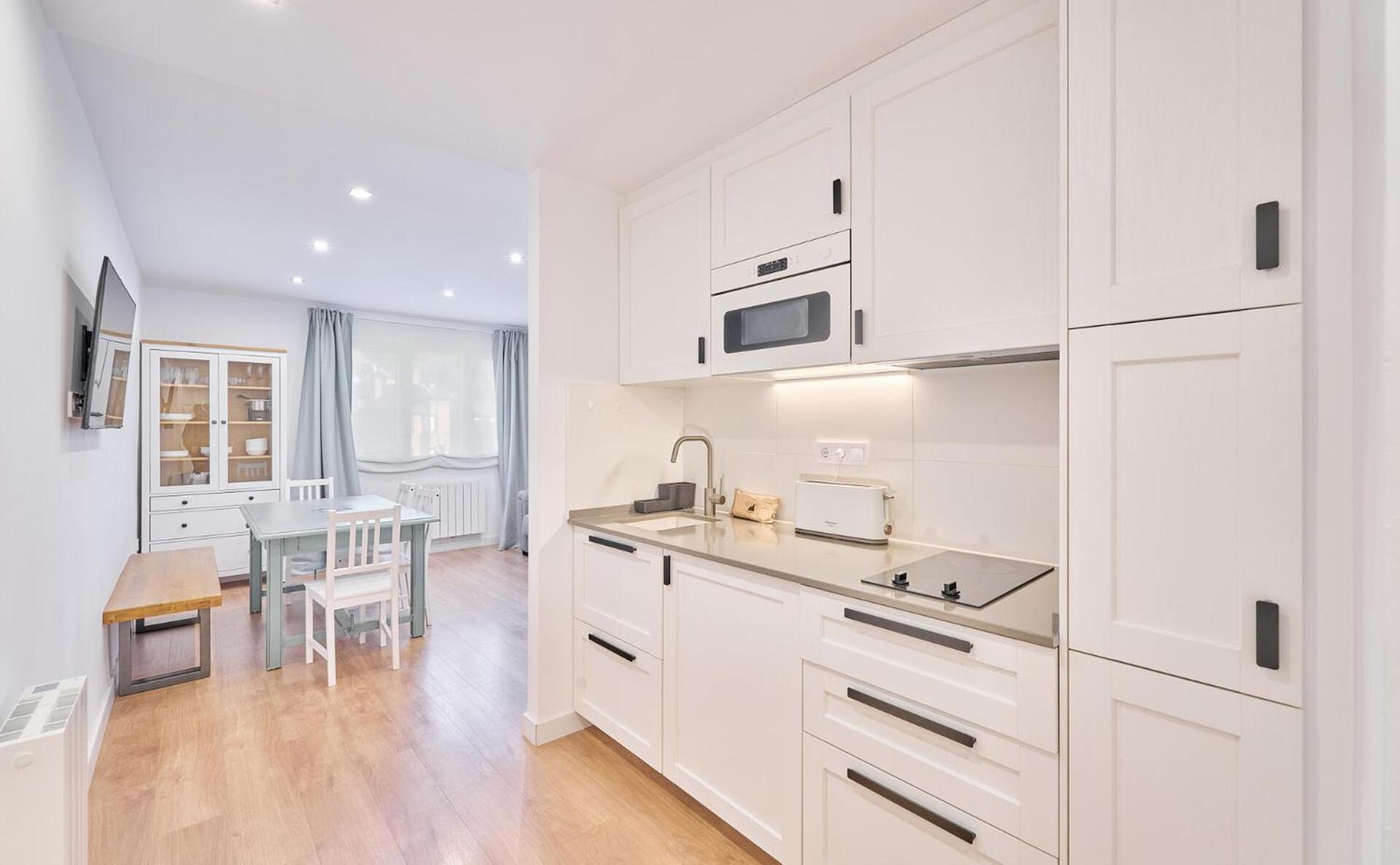 Apartamento Luminoso En La Molina La Molina  Esterno foto